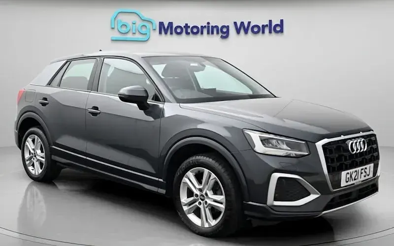 Usado Audi Q2 Sport 110 HP (80 kW) 2024 SUV