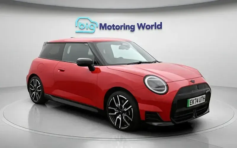 Used Mini Cooper Sport 160 kW (218 HP) 2026 Hatchback