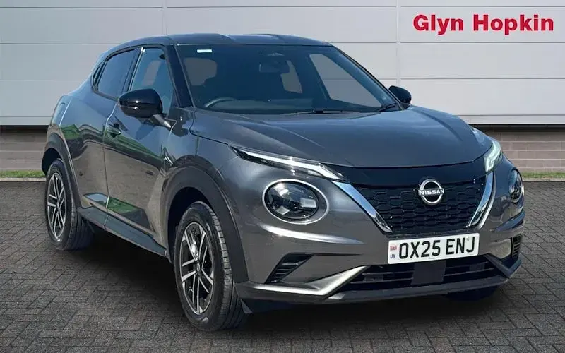 Used Nissan Juke N-Connecta 143 HP (105 kW) 2025 SUV