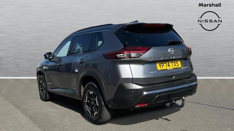 Used Nissan X-Trail 213 HP (156 kW) 2024 Grey SUV