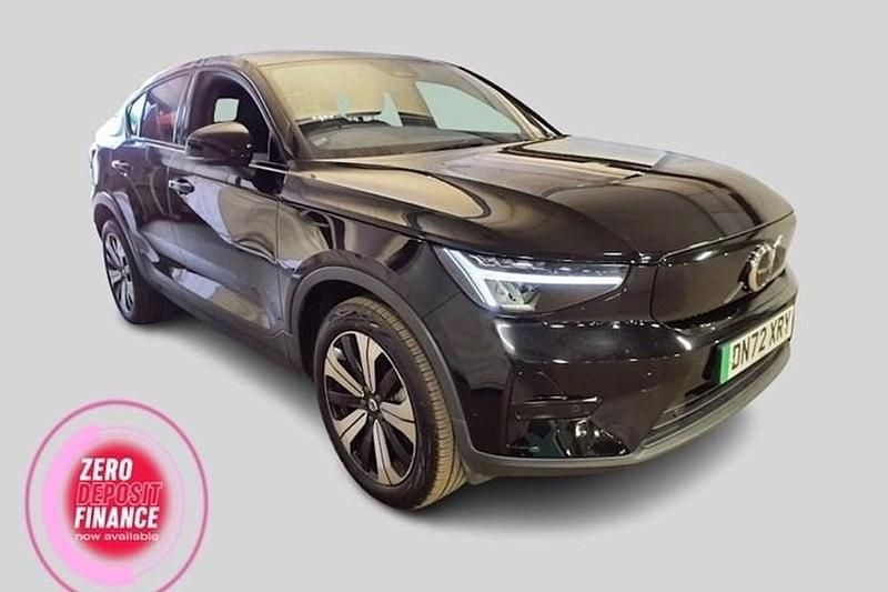 Usado Volvo C40 Core 169 kW (231 HP) 2022 SUV