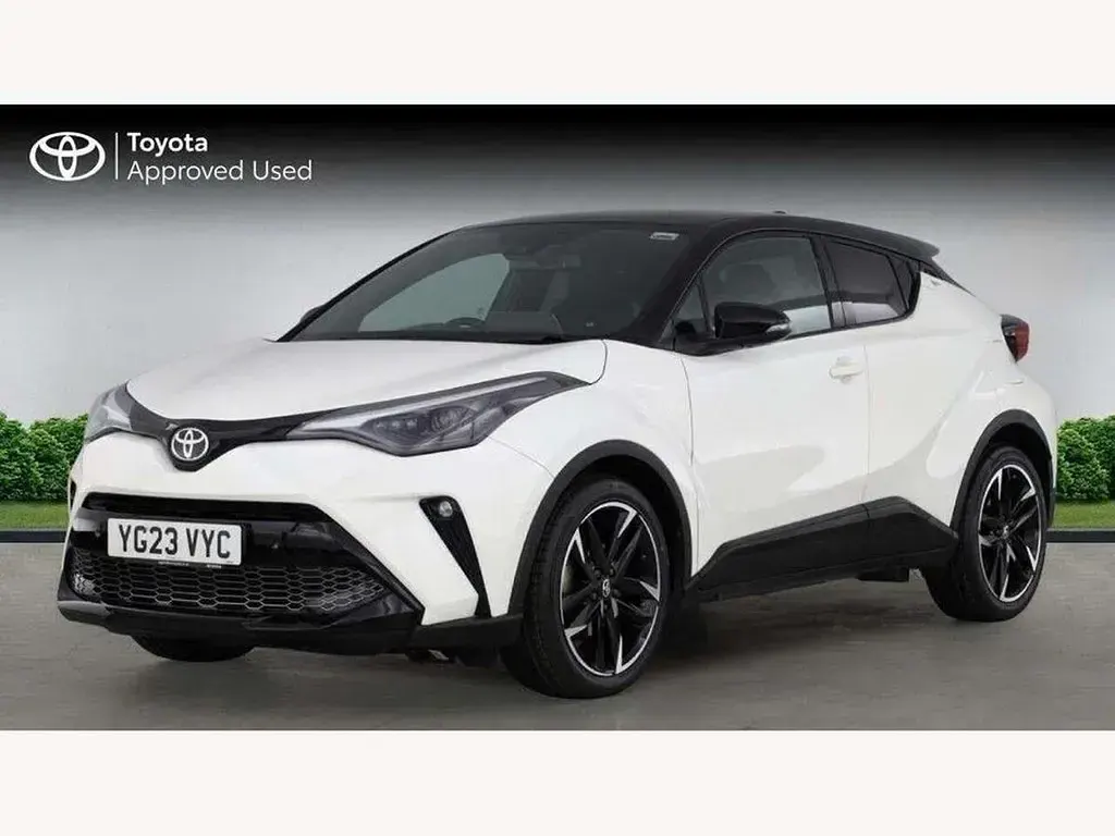 Used Toyota C-HR Sport 181 HP (133 kW) 2023 Other SUV