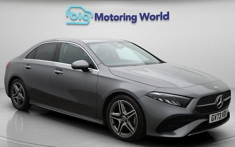 Used Mercedes A180 Executive 136 HP (100 kW) 2025 Sedan