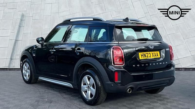 Used Mini Cooper Countryman Classic 134 HP (98 kW) 2023 Black SUV
