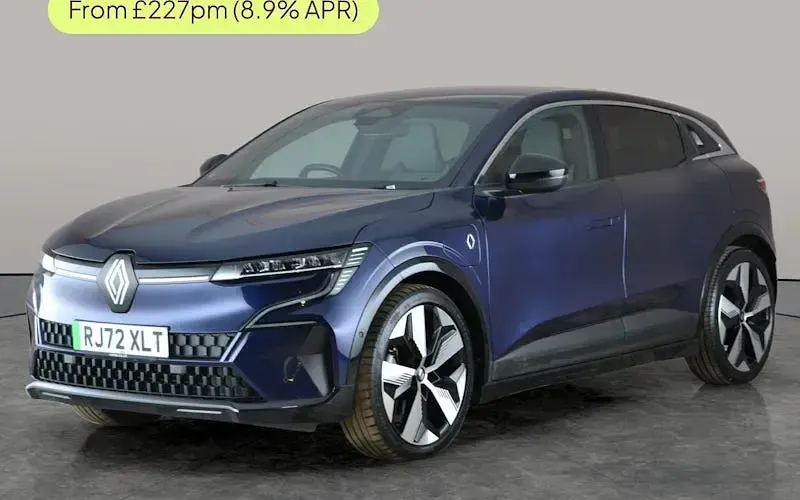 Używany Renault Megane E-Tech Techno 161 kW (220 KM) 2022 Hatchback