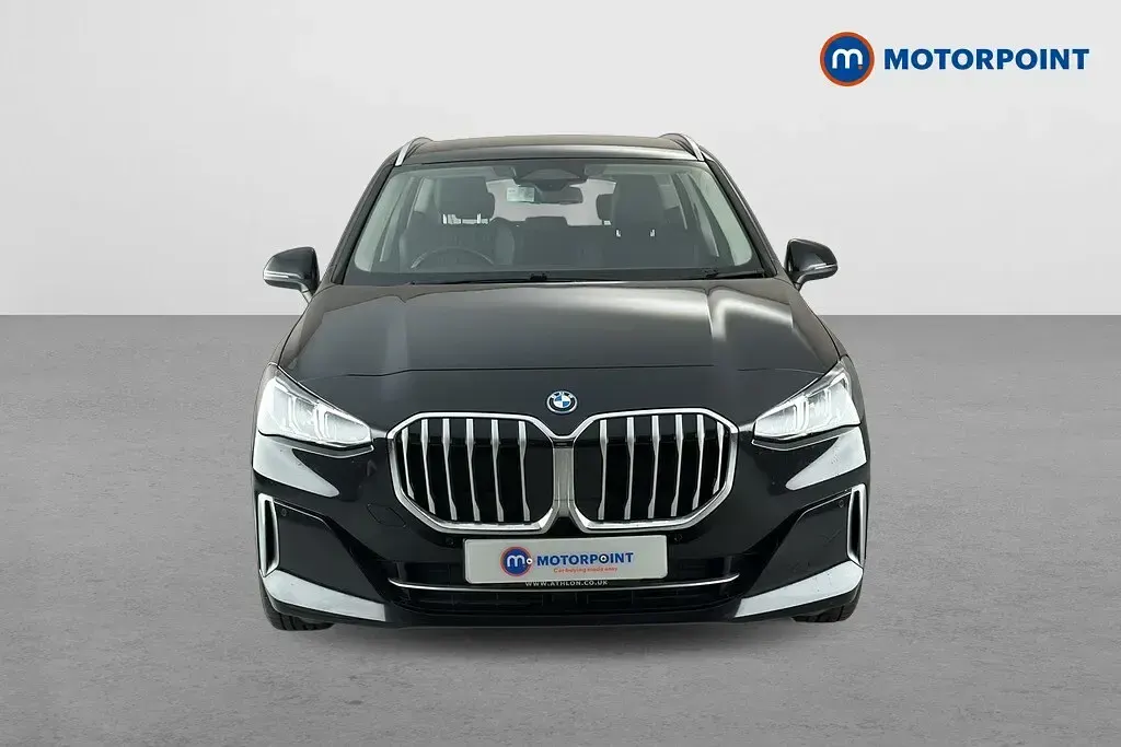 Used BMW 225 Luxury Line 2023 Black Hatchback