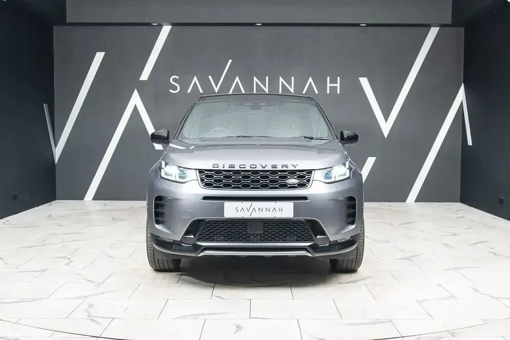 Used Land Rover Discovery Sport HSE Dynamic 204 HP (150 kW) 2025 Grey SUV