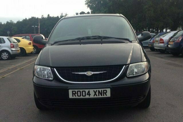 Used Chrysler Voyager 2004 MPV