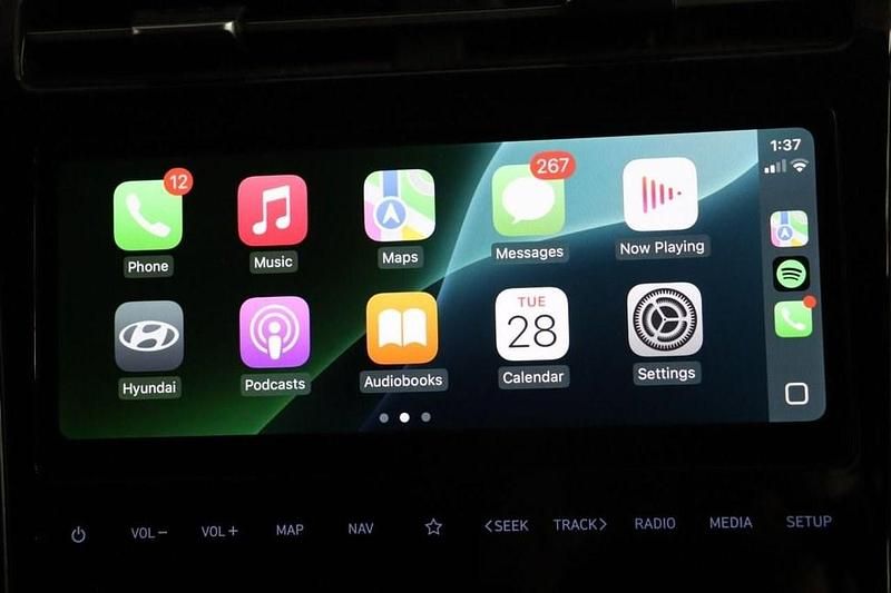 Used Hyundai Tucson Premium 230 HP (169 kW) 2023 White SUV