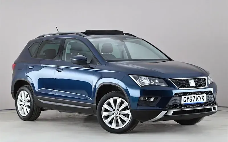 Second-hand Seat Ateca SE 150 CP (110 kW) 2017 SUV
