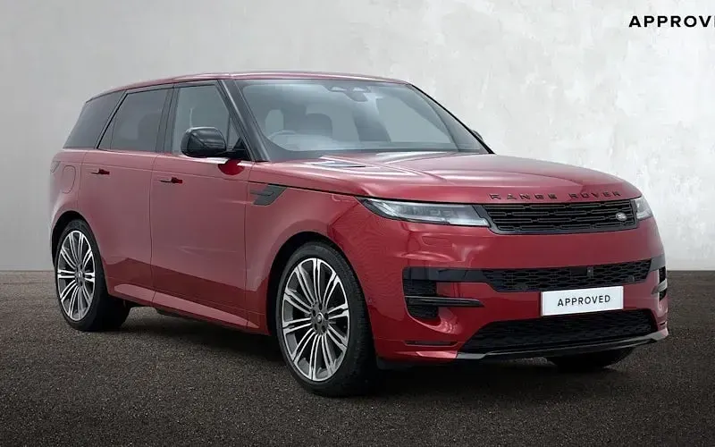 Used Land Rover Range Rover Sport SE Dynamic 460 HP (338 kW) 2024 SUV