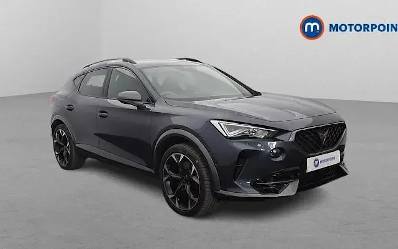 Used Cupra Formentor VZ2 310 HP (228 kW) 2024 SUV