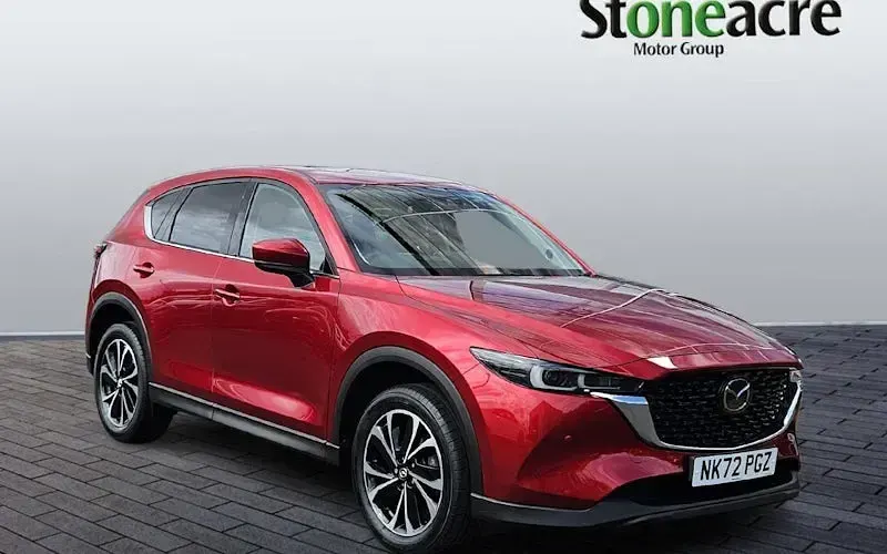 Used Mazda CX-5 Inclusive 165 HP (121 kW) 2021 SUV