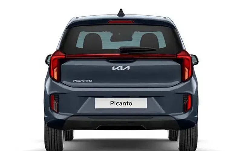 New Kia Picanto 69 HP (50 kW) 2026 Hatchback