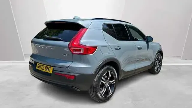 Used Volvo XC40 Plus 194 HP (142 kW) 2023 SUV