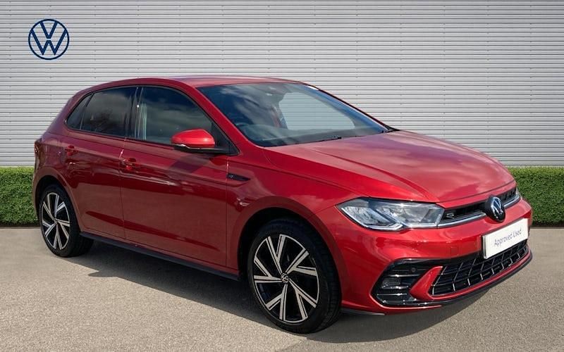 Usado VW Polo R-line 95 HP (69 kW) 2026 Citadino