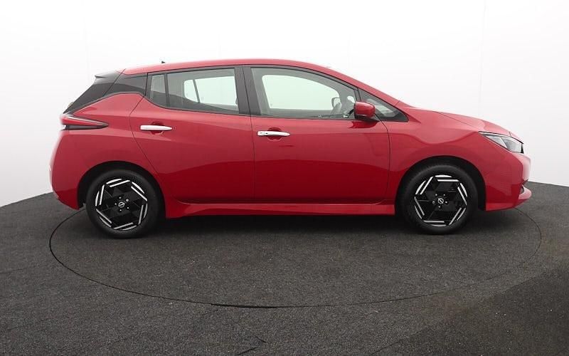 Used Nissan Leaf Acenta 110 kW (150 HP) 2025 Hatchback