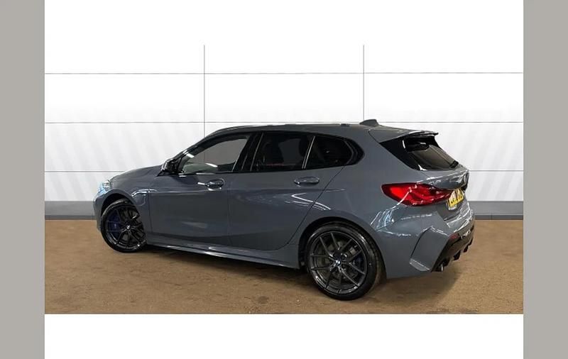 Used BMW 118 M Sport 136 HP (100 kW) 2022 Grey Hatchback