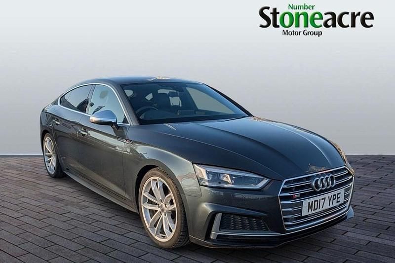 Used Audi A5 Sportback 354 HP (260 kW) 2017 Hatchback