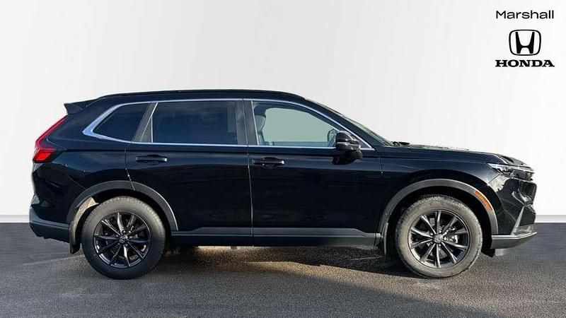 Used Honda CR-V Advance 184 HP (135 kW) 2024 Black SUV