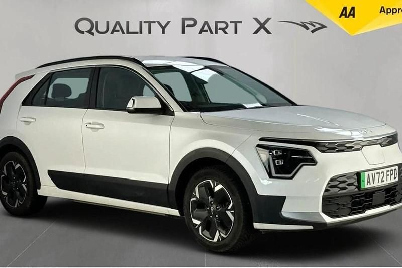 Used 2022 Kia e-Niro SUV | £14,700 (Good price) - Image 1/1