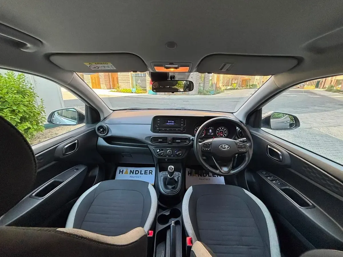 Used Hyundai i10 SE 2022 Silver Hatchback