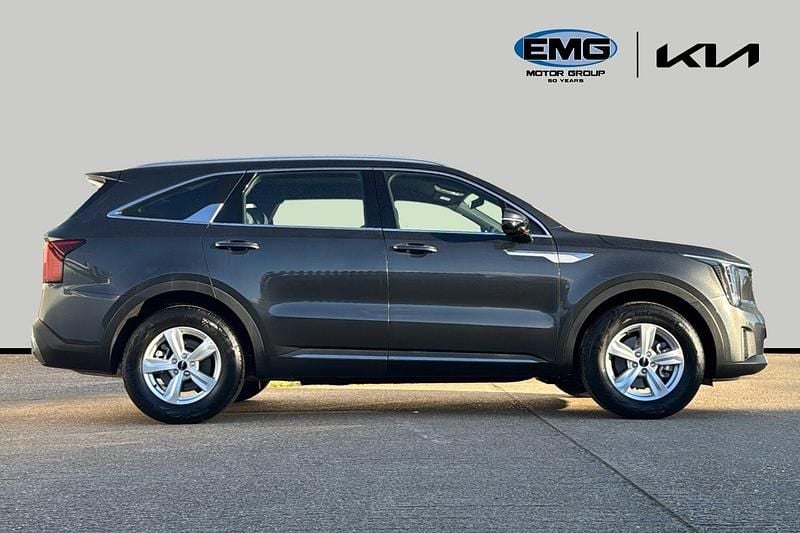 New Kia Sorento 190 HP (139 kW) 2026 Grey SUV