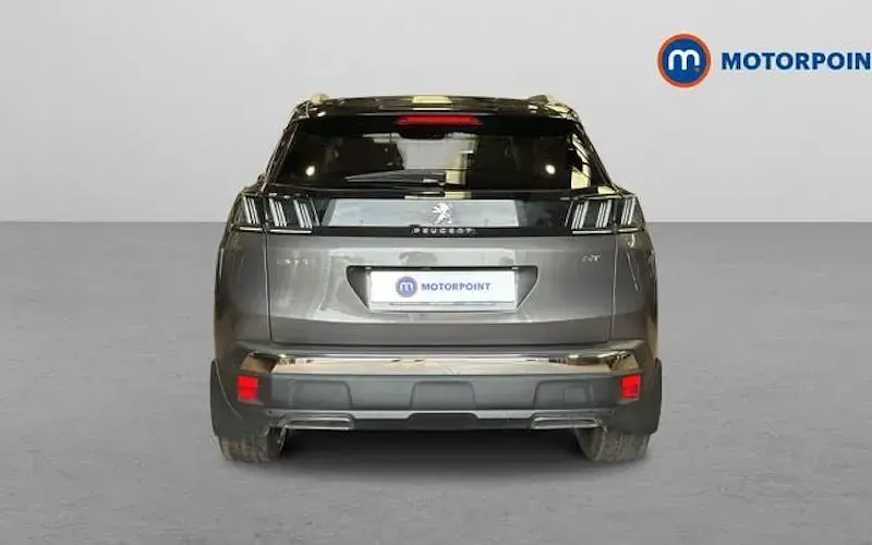 Used Peugeot 3008 GTi 136 HP (100 kW) 2023 SUV