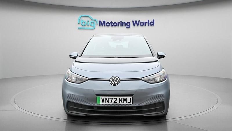 Used VW ID.3 Pure 110 kW (150 HP) 2022 Hatchback
