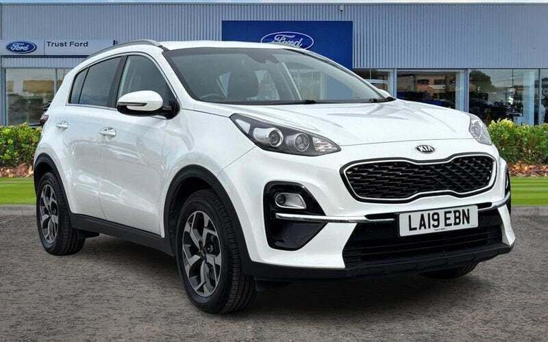 Used 2020 Kia Sportage 2 SUV | £10,900 (Good price) - Image 1/4