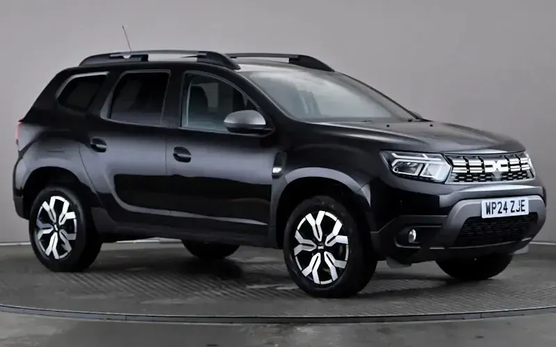 Used Dacia Duster Journey 130 HP (95 kW) 2024 SUV