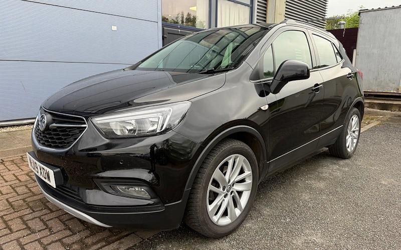 Black Used 2019 Vauxhall Mokka Active SUV | £8,750 (Fair price) - Image 1/1