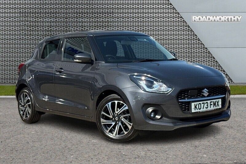 Used 2023 Suzuki Swift SZ5 Hatchback | £16,985 (A bit pricey) - Image 1/4