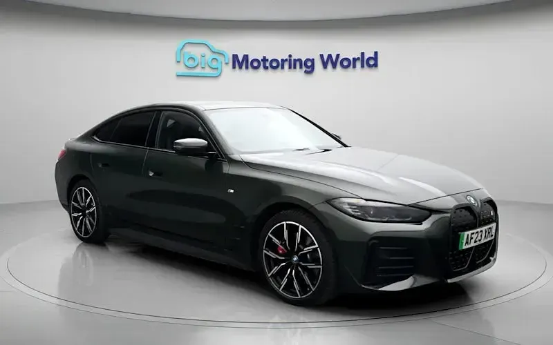 Used BMW i4 M Sport 250 kW (340 HP) 2026 Sedan