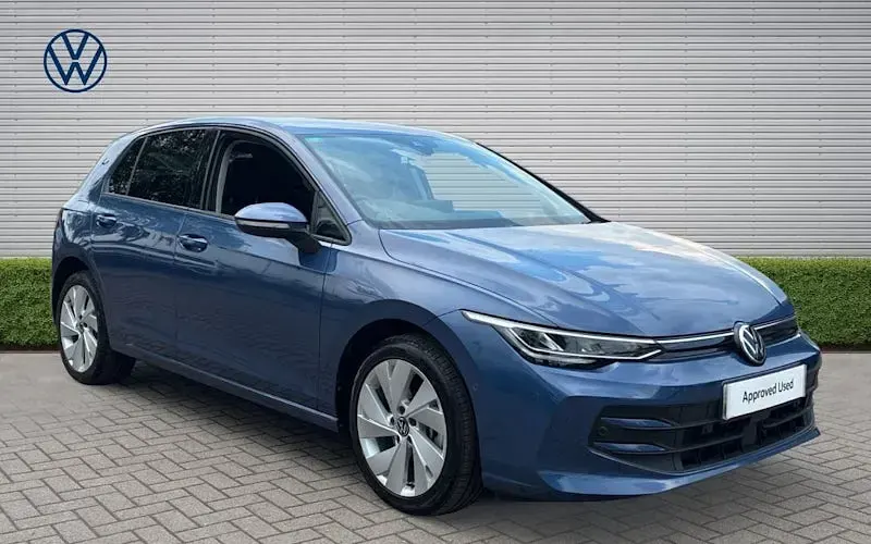 Used VW Golf VIII Match 204 HP (150 kW) 2025 Hatchback