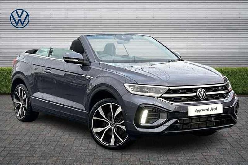 Begagnad VW T-Roc 150 HK (110 kW) 2025 SUV