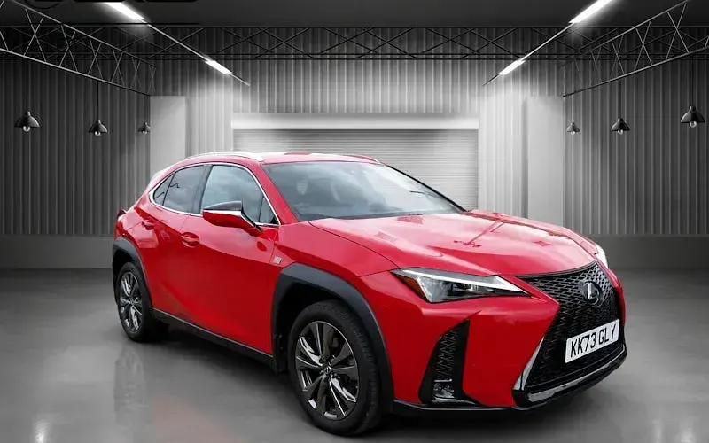 Used Lexus UX Sport Design Packet 184 HP (135 kW) 2023 SUV