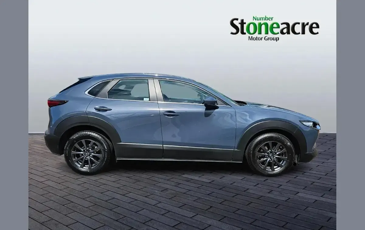 Used Mazda CX-30 Center-Line 120 HP (88 kW) 2024 Grey SUV