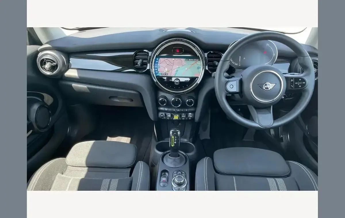Used Mini Cooper S Level 1 135 kW (184 HP) 2021 Silver Hatchback