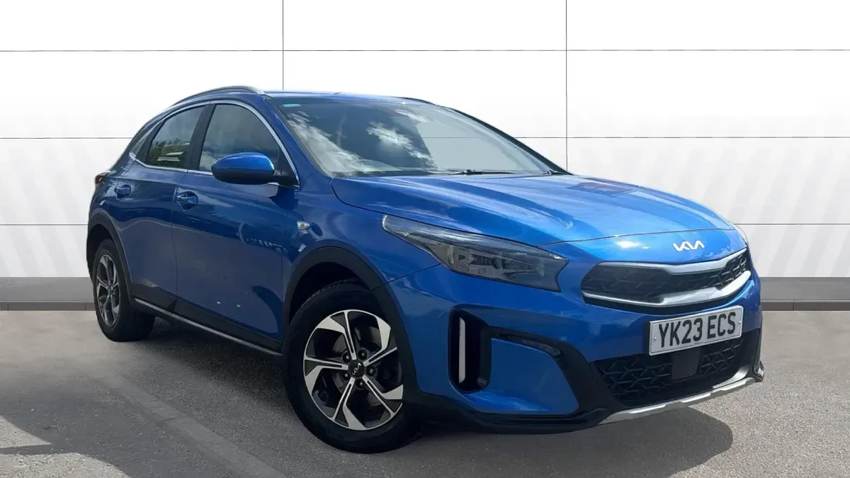 Used Kia XCeed 160 HP (117 kW) 2023 SUV