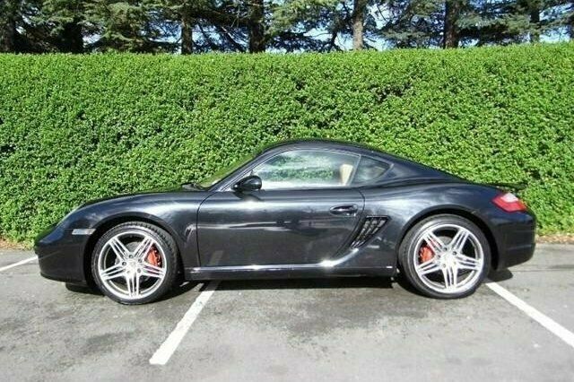 Used 2007 Porsche Cayman Coupe | £17,000 (Expensive) - Image 1/4