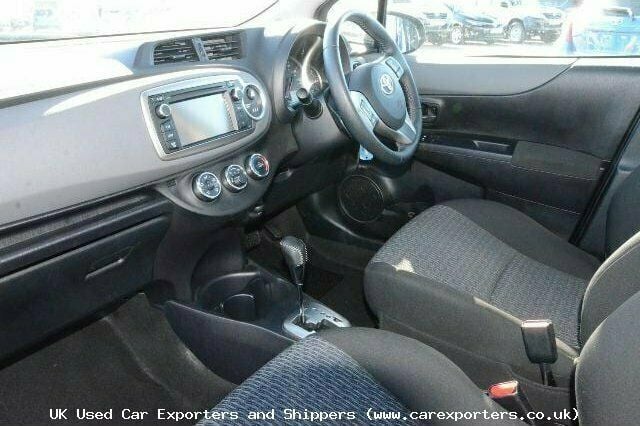 Used Toyota Yaris 2013 Hatchback