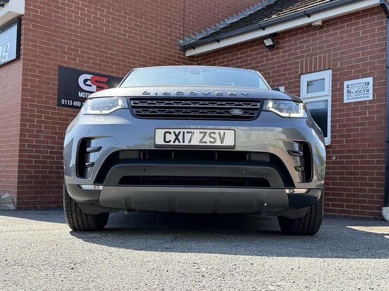 Used Land Rover Discovery 5 SE 240 HP (176 kW) 2017 Grey SUV