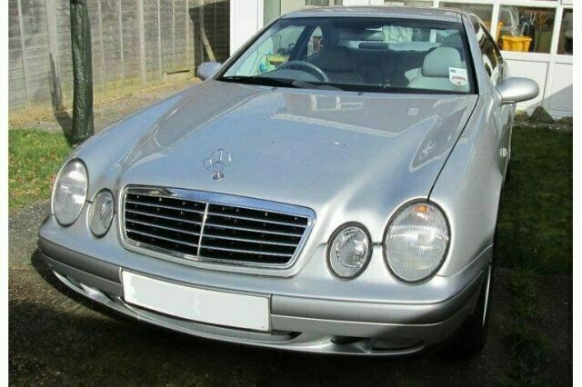 Used Mercedes CLK230 Avantgarde 1999 Coupe