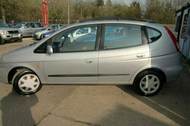 Used 2002 Chevrolet Tacuma MPV | £995 - Image 1/4