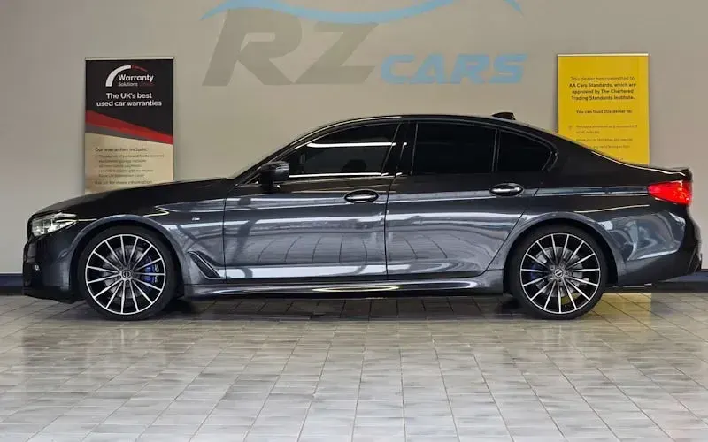 Usado BMW 530 M Sport 265 CV (194 kW) 2020 Berlina