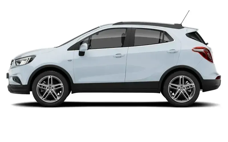 Used Vauxhall Mokka Elite 140 HP (102 kW) 2019 SUV