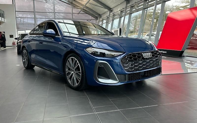 New Audi A5 S-Line 204 HP (150 kW) 2026 Sedan