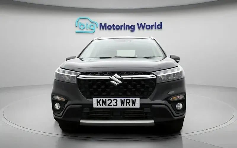 Used Suzuki SX4 S-Cross 129 HP (94 kW) 2025 SUV