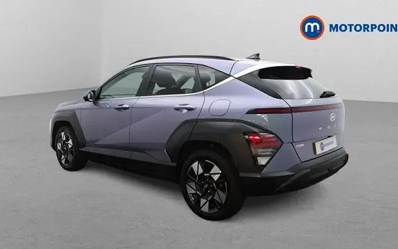 Used Hyundai Kona Ultimate 199 HP (146 kW) 2025 SUV